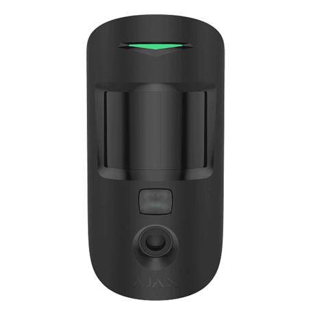 Ajax Superior MotionCam HD (PhOD) Jeweller Black - 118275.309.BL1