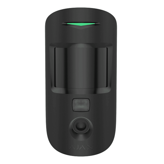 Ajax Superior MotionCam HD (PhOD) Jeweller Black - 118275.309.BL1