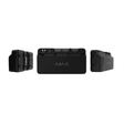 Ajax Superior LineSupply (75W) Fibra Black - 117732.181.BL1