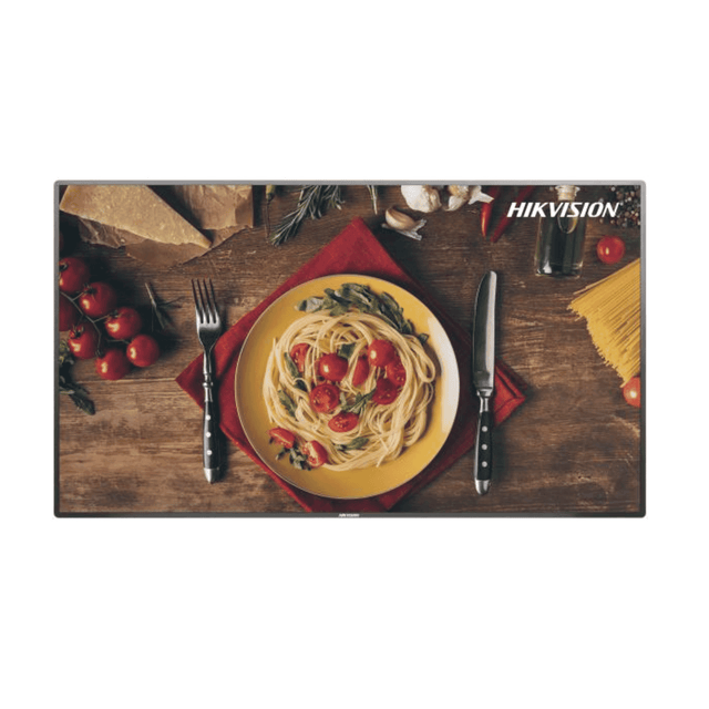 HIKVISION DS-D6055UN-B 55-inch Narrow Bezel Width Wall-mounted Digital Signage