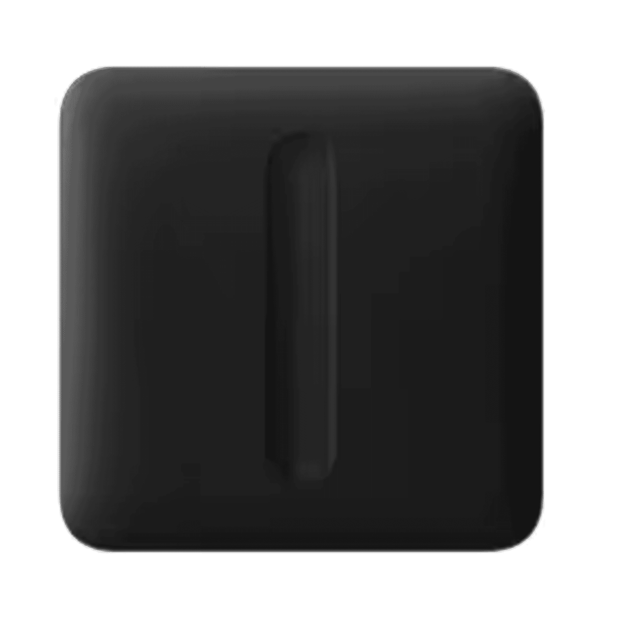 AJAX Ajax SoloButton Dimmer Black - 98607.257.BL1 Button for Lightcore Dimmer, Black