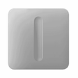 AJAX Ajax SoloButton Dimmer Fog - 98608.257.FG1 Button for Lightcore Dimmer, Fog