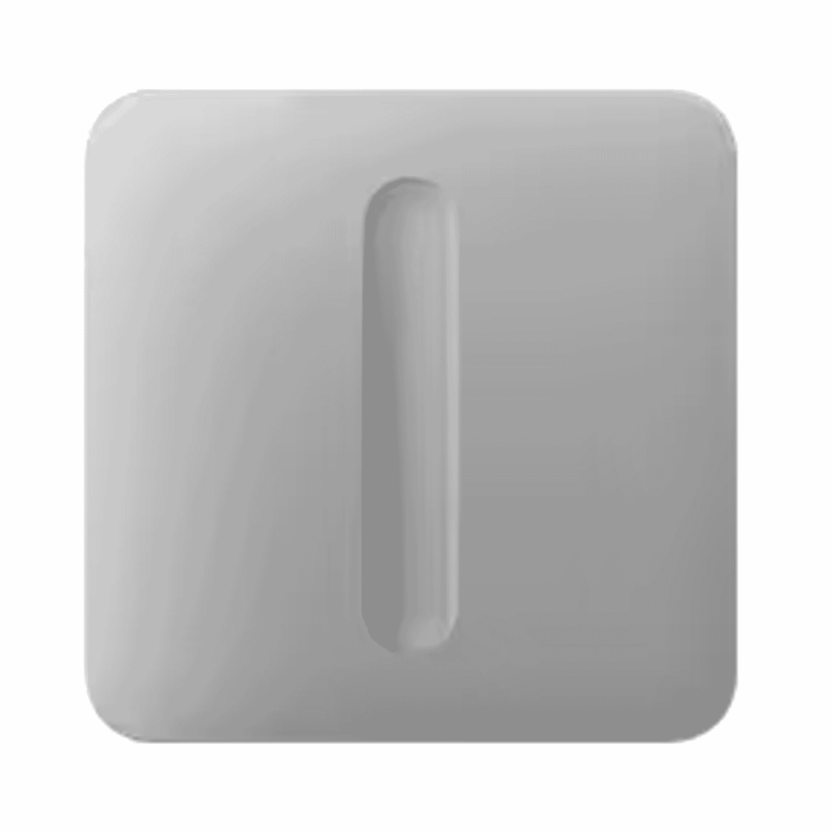 AJAX Ajax SoloButton Dimmer Fog - 98608.257.FG1 Button for Lightcore Dimmer, Fog