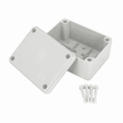 HAYDON HAY-JB190 P65 Outdoor Junction Box Enclosure 190x140x70mm