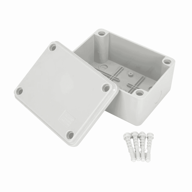 HAYDON HAY-JB190 P65 Outdoor Junction Box Enclosure 190x140x70mm