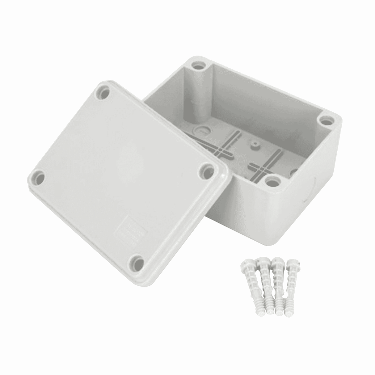 HAYDON HAY-JB300 IP65 Outdoor Junction Box Enclosure 300x220x120mm