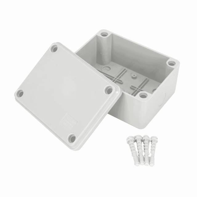 HAYDON HAY-JB300 IP65 Outdoor Junction Box Enclosure 300x220x120mm