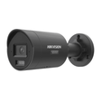 Hikvision DS-2CD2047G3-LI2UY (2.8mm) 4MP Fixed Mini Bullet Camera ColorVu Mic IR BLACK