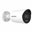 Hikvision DS-2CD2087G3-LI2UY/SL (2.8mm) 8MP Fixed Mini Bullet Camera ColorVu Siren Mic Speaker