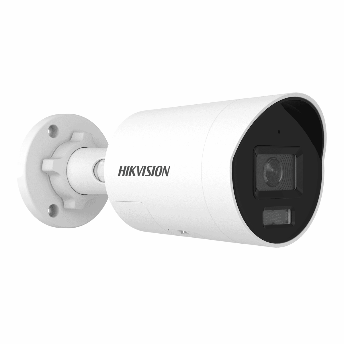 Hikvision DS-2CD2087G3-LI2UY/SL (2.8mm) 8MP Fixed Mini Bullet Camera ColorVu Siren Mic Speaker