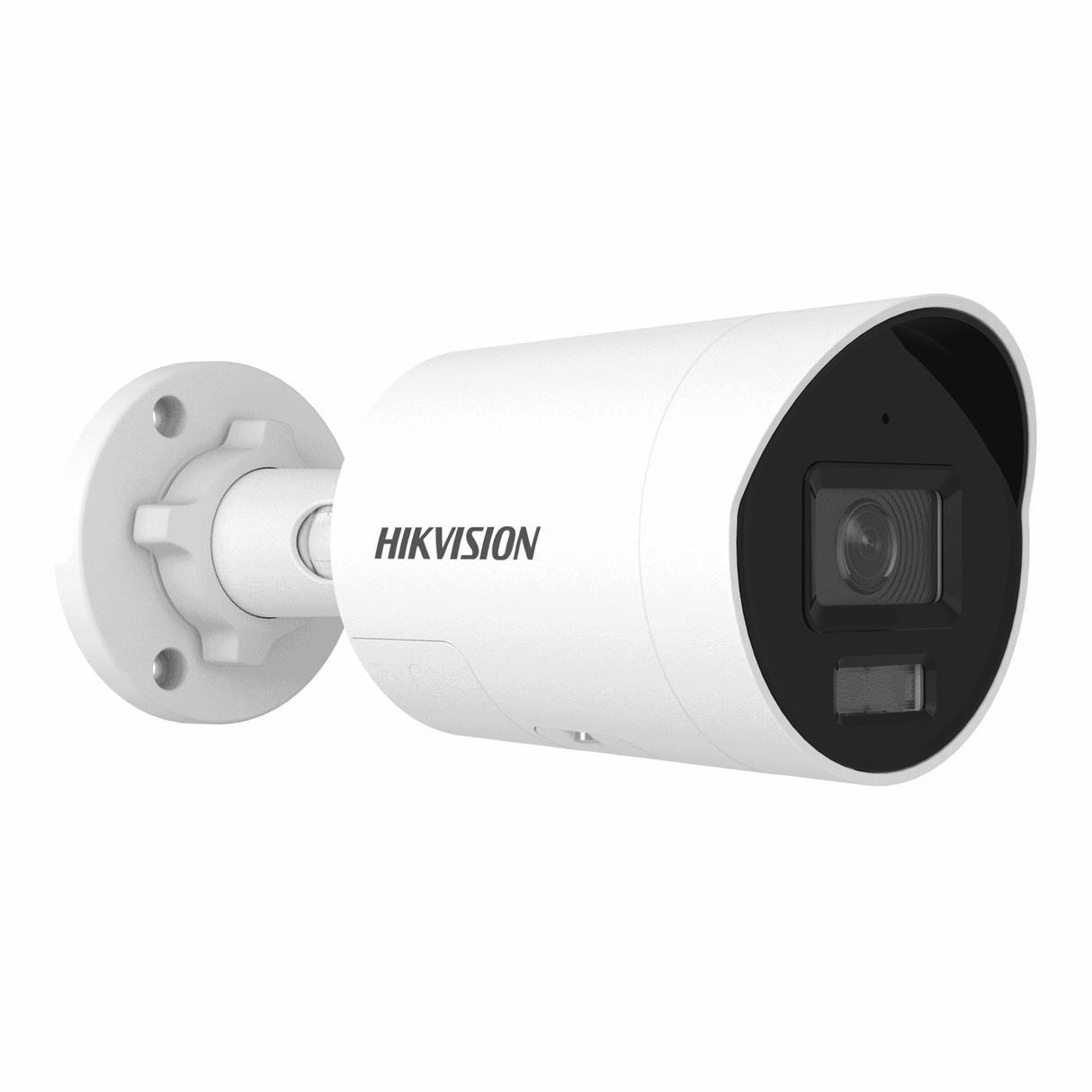 Hikvision DS-2CD2087G3-LI2UY/SL (2.8mm) 8MP Fixed Mini Bullet Camera ColorVu Siren Mic Speaker