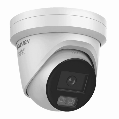 Hikvision DS-2CD2347G3-LI2UY (2.8 mm) 4 MP Smart Hybrid Light With ColorVu Fixed Turret Network Camera