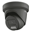 Hikvision DS-2CD2387G3-LI2UY (2.8mm) 8MP Fixed Turret Camera ColorVu Mic IR BLACK