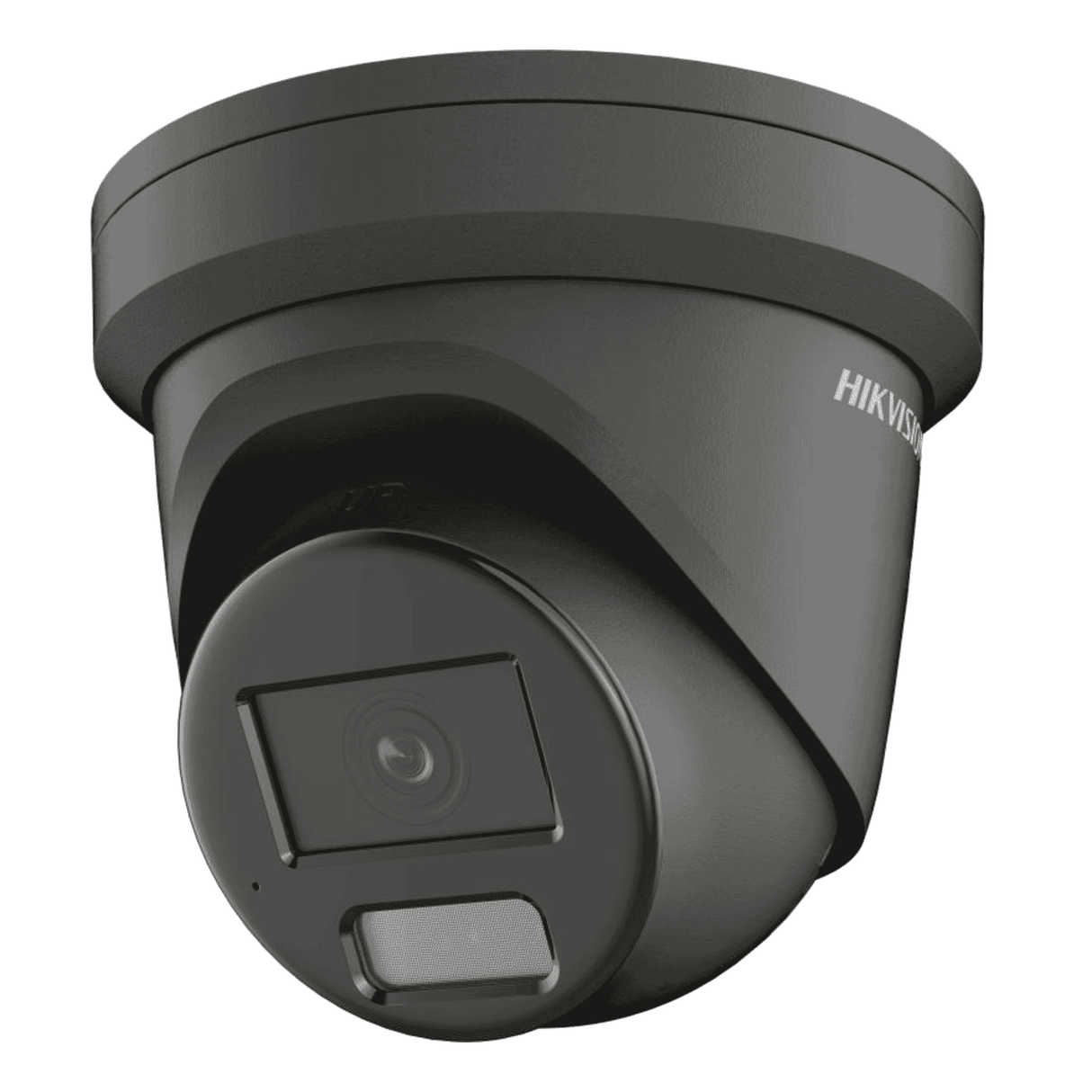 Hikvision DS-2CD2387G3-LI2UY (2.8mm) 8MP Fixed Turret Camera ColorVu Mic IR BLACK