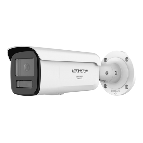Hikvision DS-2CD2T87G3-LIY (2.8mm) 8MP Fixed Bullet Camera ColorVu Mic IR