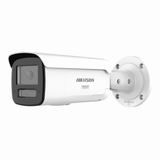 Hikvision DS-2CD2T87G3-LIS2UY/SL (2.8mm) 8MP Fixed Bullet Camera ColorVu Siren Mic Speaker