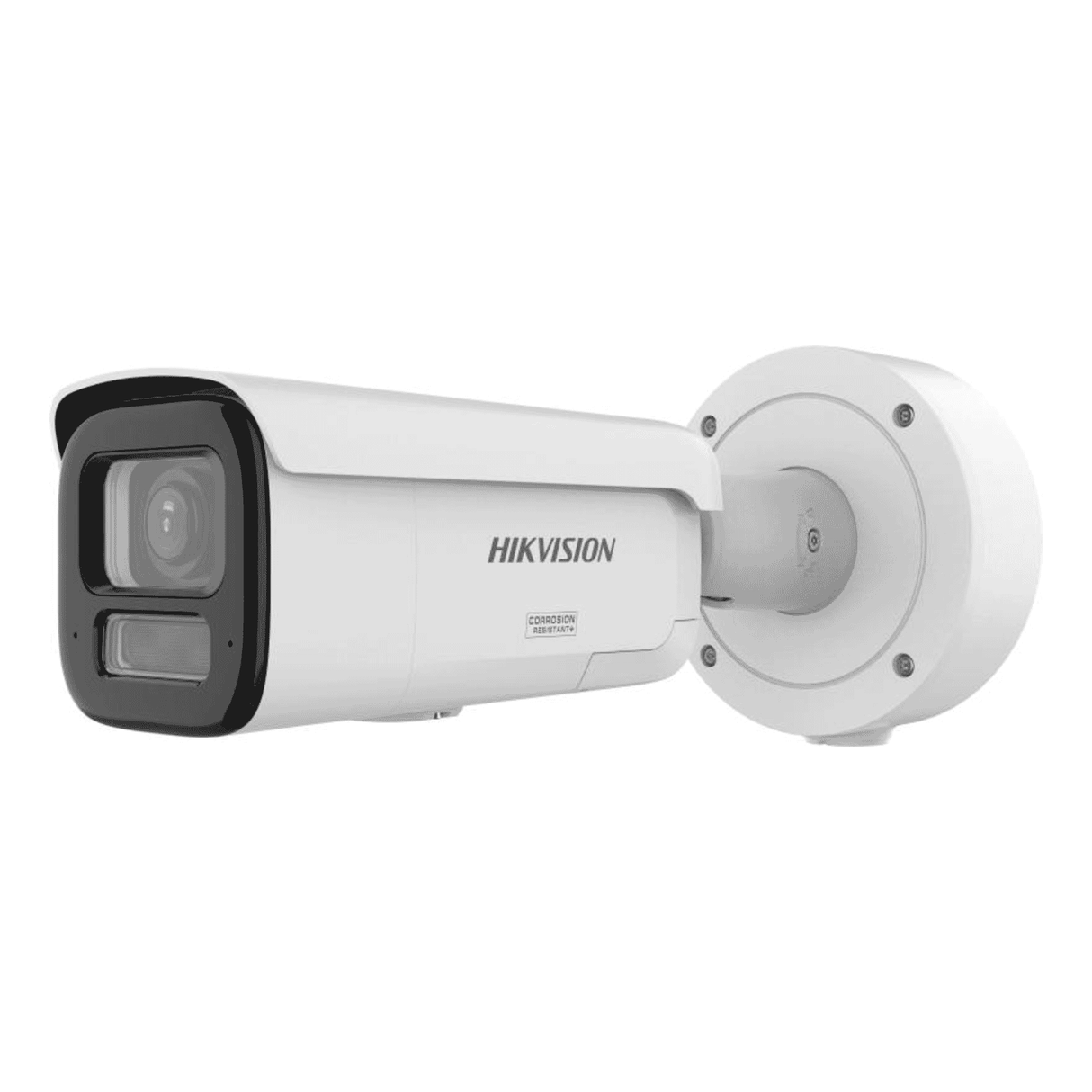 Hikvision DS-2CD2647G3-LIZS2UY/SL (2.8-12mm) 4MP Varifocal Bullet Camera ColorVu Siren Mic Speaker