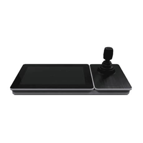 HIKVISION DS-1600KI(B) 10.1-Inch TFT LCD Touchscreen Network Keyboard