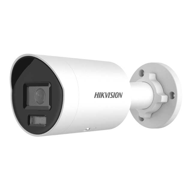 Hikvision DS-2CD2046G2H-IU (2.8mm) 4MP Fixed Mini Bullet Camera AcuSense Mic