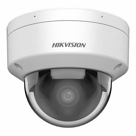 Hikvision DS-2CD2186G2H-ISU (2.8mm) 8MP Fixed Dome Camera AcuSense Mic Speaker