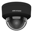 Hikvision DS-2CD2186G2H-ISU (2.8mm) 8MP Fixed Dome Camera AcuSense Mic Speaker BLACK