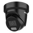 Hikvision DS-2CD2386G2H-IU (2.8mm) 8MP Fixed Turret Camera AcuSense Mic BLACK