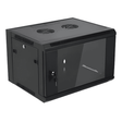 Hikvision DS-XS6404-S/B Wall Mounted Cabinet, 600*450*281Mm