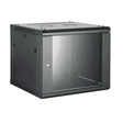 Hikvision DS-XS6406-S/B Wall Mounted Cabinet, 600*450*370Mm