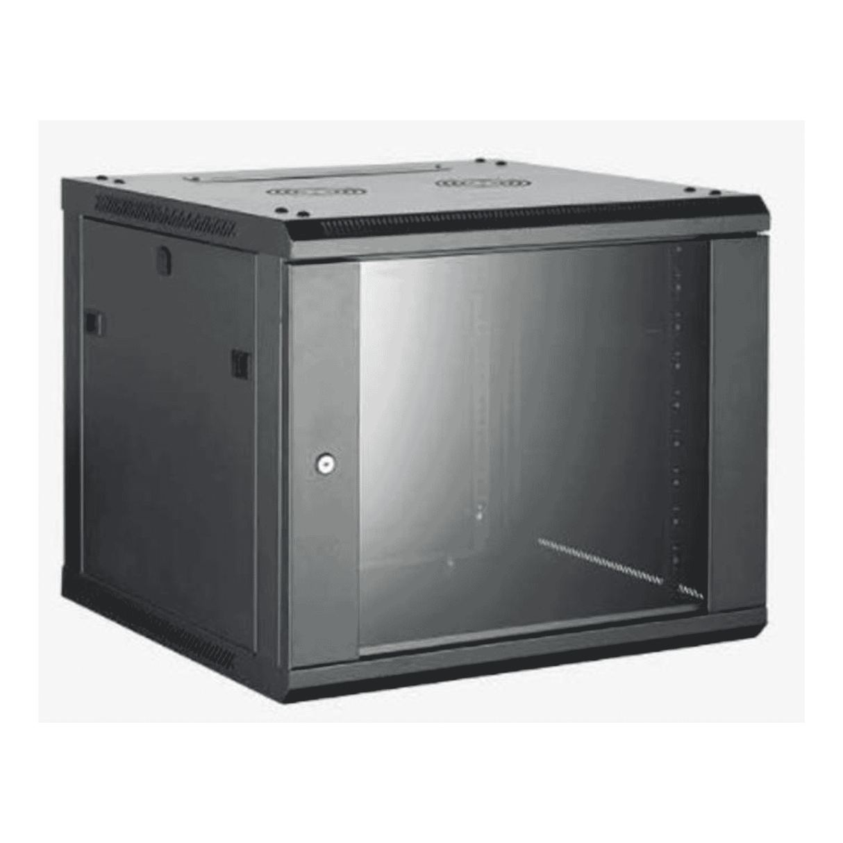 Hikvision DS-XS6409-S/B Wall Mounted Cabinet, 600*450*500Mm