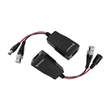 FS-HD4301VP - RJ45 PIGTAIL 4K 8MP HD VIDEO & POWER BALUN (CAT 5E/6) (12V/24V, AC/DC)