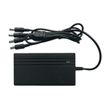FS-12D5000-4CH-A - 4-WAY 12V 5A 2.1MM AC-TO-DC INLINE POWER SUPPLY