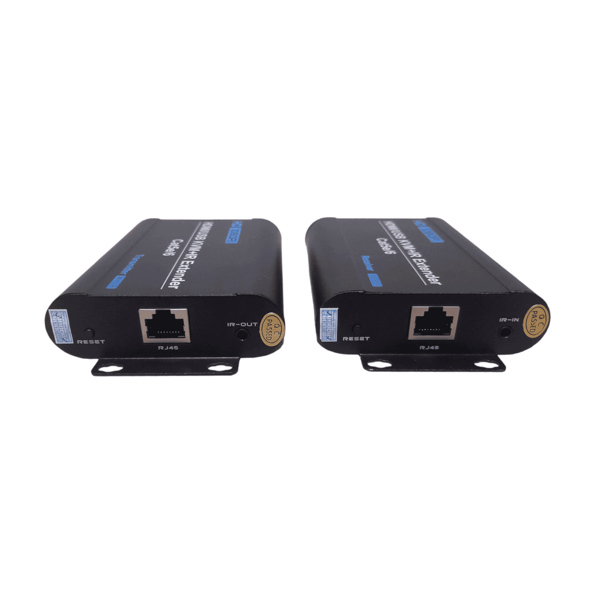 FS-HD2103E-KVM - 100M USB AND HDMI KVM EXTENDER OVER CAT 5E/6 1080P@60HZ
