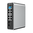 Ruijie RG-NIS2100-8GT2SFP-HP Industrial switch, 8GT 2SFP