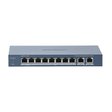 Hikvision DS-3E0310HP-E(C) 8 Port Fast Ethernet Unmanaged PoE Switch