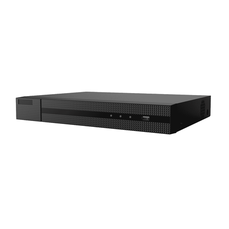 HiLook NVR-104MH-K/4P 4-Channel NVR