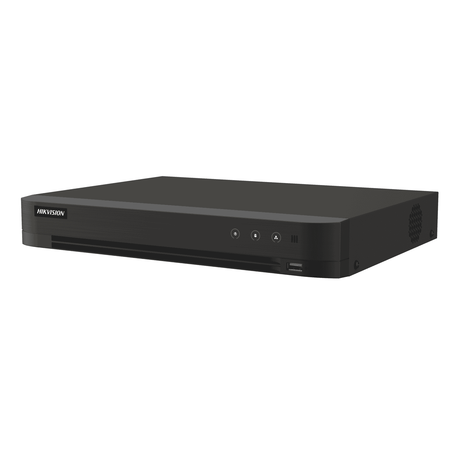 Hikvision iDS-7204HTHI-M1/PXT 4-Ch 8MP Turbo HD DVR AcuSense