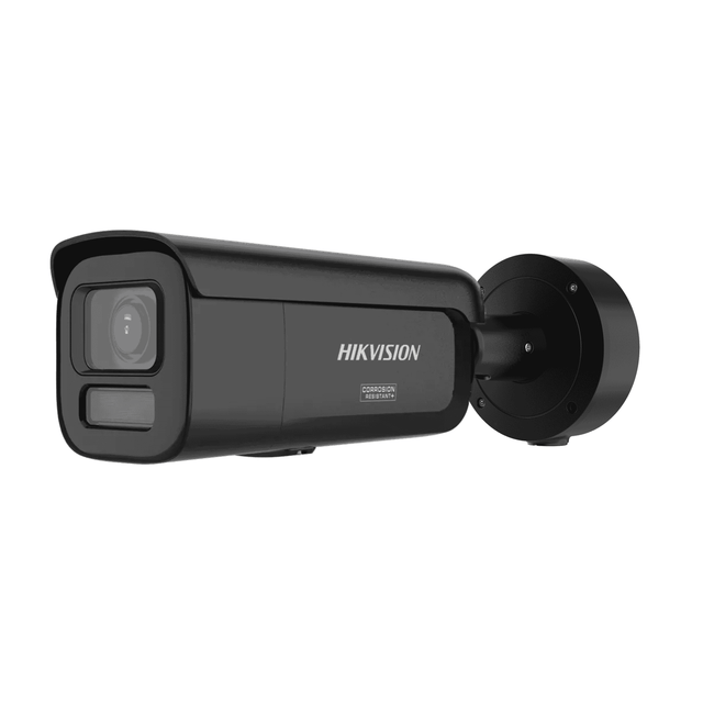 Hikvision DS-2CD2687G3-LIZSY (2.8-12mm) 8MP Varifocal Bullet Camera ColorVu IR Mic Speaker BLACK