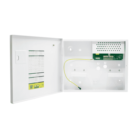HAY-PSUEN54-5A 24V DC with battery back-up, standard enclosure