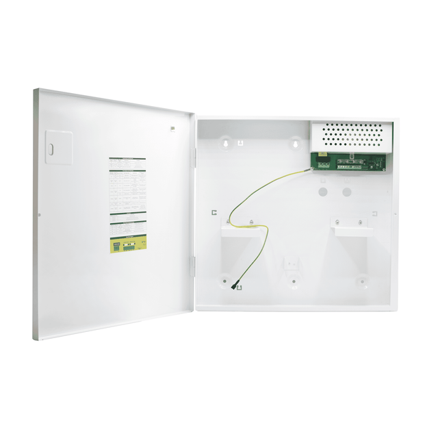 HAY-PSUEN54-5AL 24V DC with battery back-up, standard enclosure