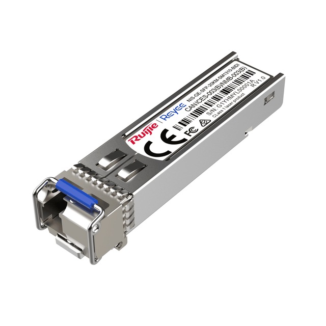 Ruijie NIS-GE-SFP-20KM-SM1310-BIDI SFP, 20km, 1310nm, bidi