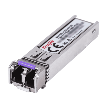 Ruijie MINI-GBIC-ZX80-SM1550 80km 1550nm long-haul SFP