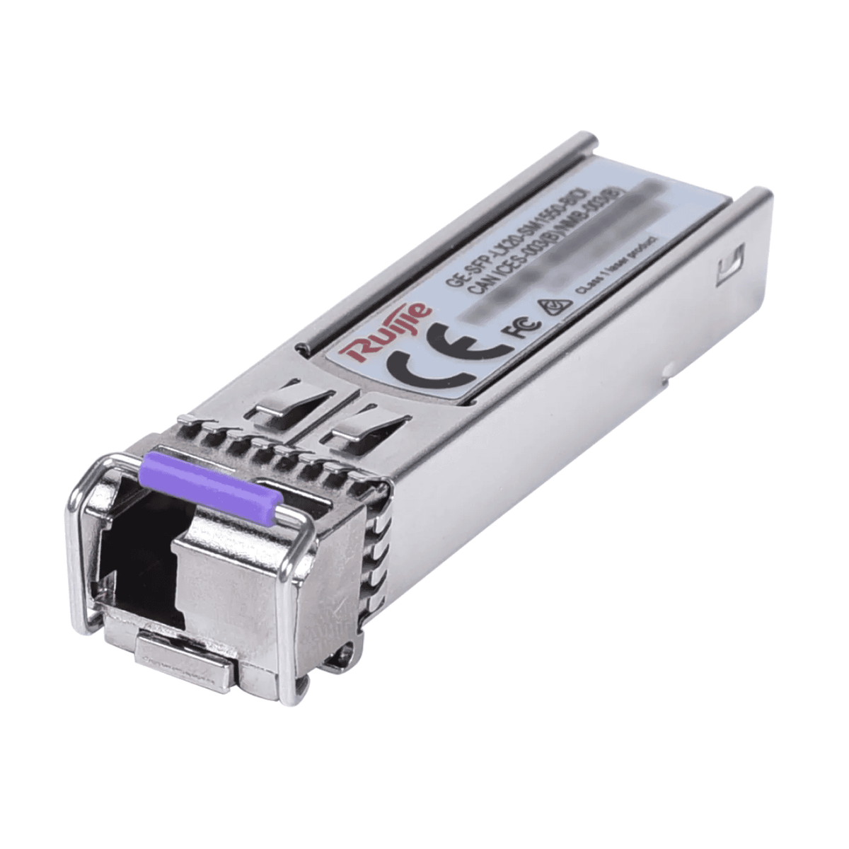 Ruijie GE-SFP-LX20-SM1550-BIDI SFP, 20km 1550nm bidi