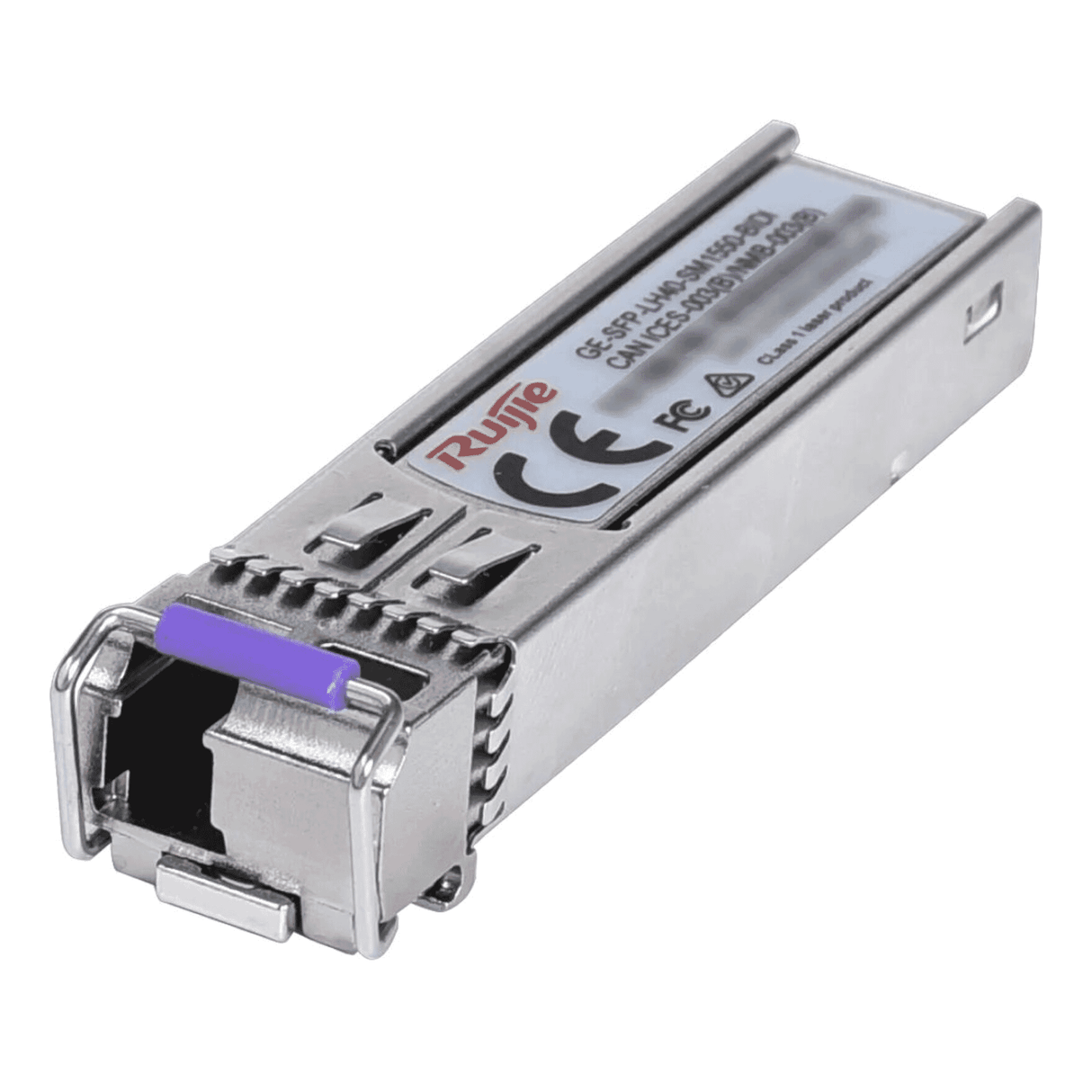 Ruijie GE-SFP-LH40-SM1550-BIDI SFP, 40km 1550nm bidi