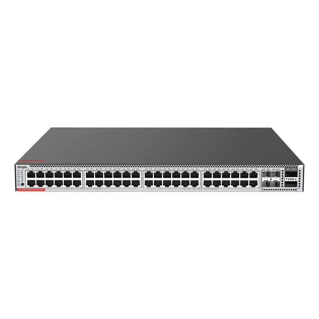 Ruijie RG-CS86-48MG4VS2QXS-UPD 48-PORT MULTI-GE SWITCH WITH CLOUD MANAGEMENT,FULL 1GE/2.5GE/5GE ACCESS POE/POE+/POE++