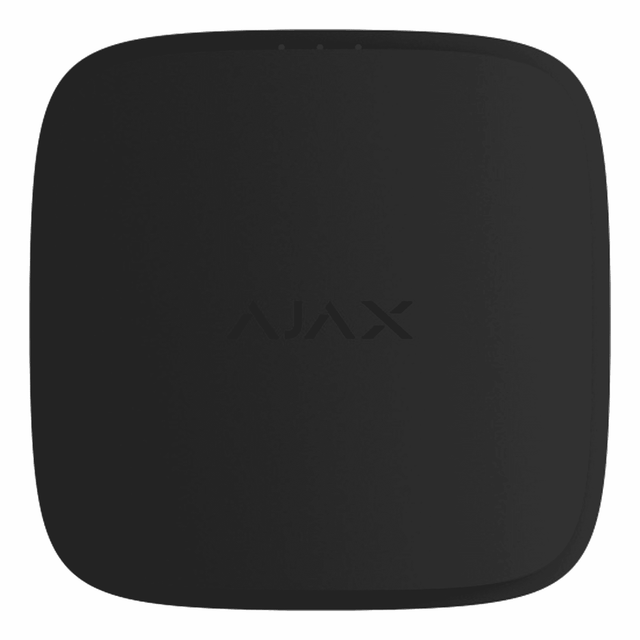 Ajax EN54 FireProtect (Smoke) Black - 119922.275.BL1 - WIRELESS POINT SMOKE DETECTOR