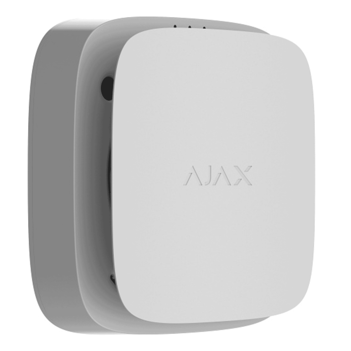 Ajax EN54 FireProtect (Smoke) White - 119921.275.WH1 - WIRELESS POINT SMOKE DETECTOR