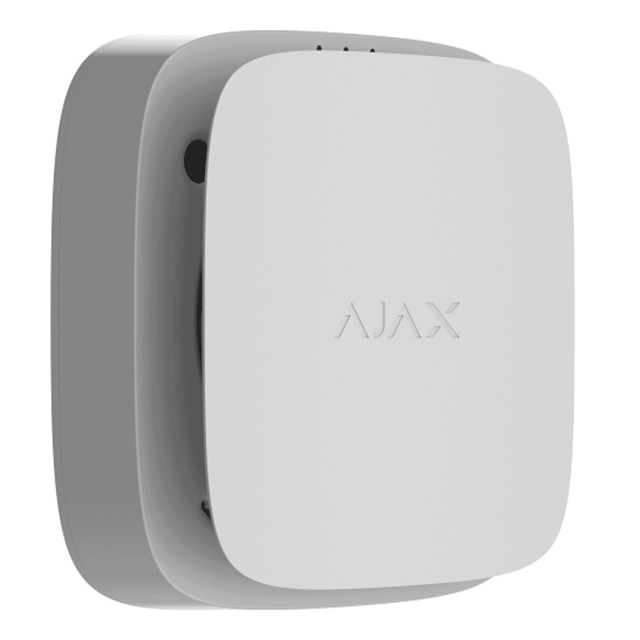 Ajax EN54 FireProtect (Smoke) White - 119921.275.WH1 - WIRELESS POINT SMOKE DETECTOR