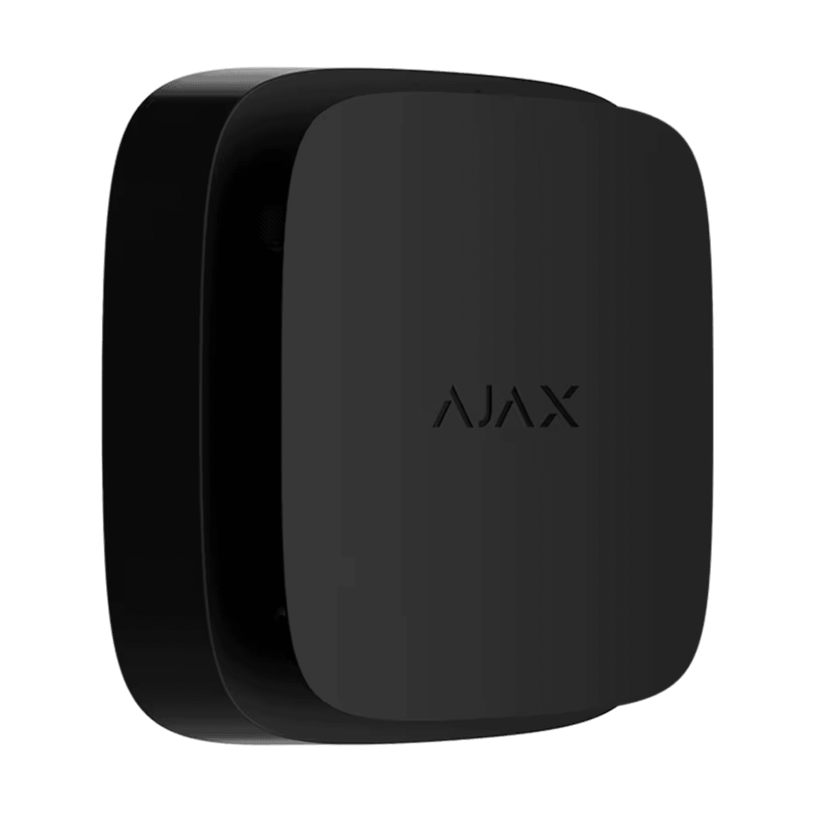 Ajax EN54 FireProtect (Heat/Sounder) Black - 119916.274.BL1 - WIRELESS HEAT DETECTOR W/ FIRE SOUNDER