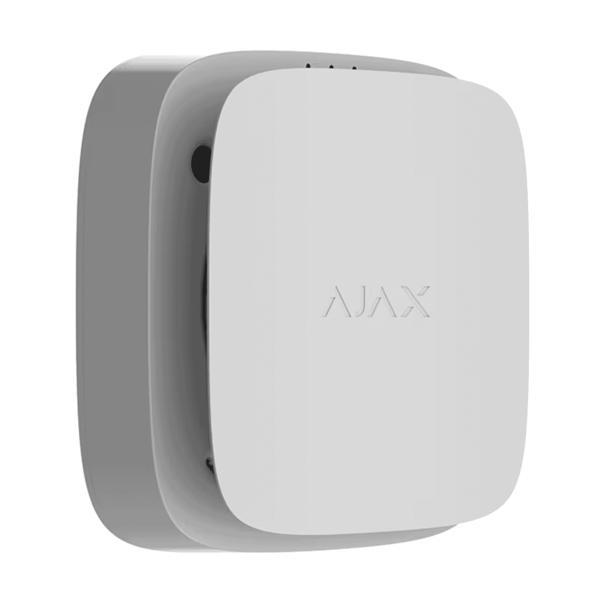 Ajax EN54 FireProtect (Heat/Sounder) White - 119915.274.WH1 - WIRELESS HEAT DETECTOR W/ FIRE SOUNDER