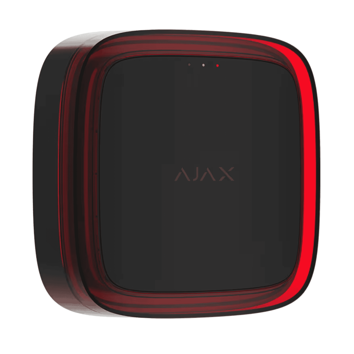 Ajax EN54 FireProtect (Sounder/VAD) Black - 118600.279.BL1 - WIRELESS FIRE SOUNDER W/ A VISUAL DEVICE